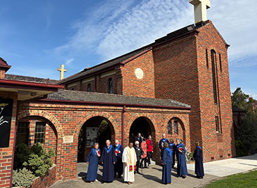 Worship – Regular Services