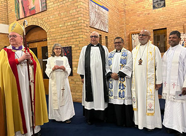 Our Pastoral Care